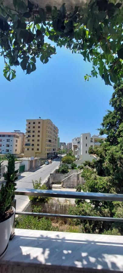 Villa Madani Durrës Eksteriør billede